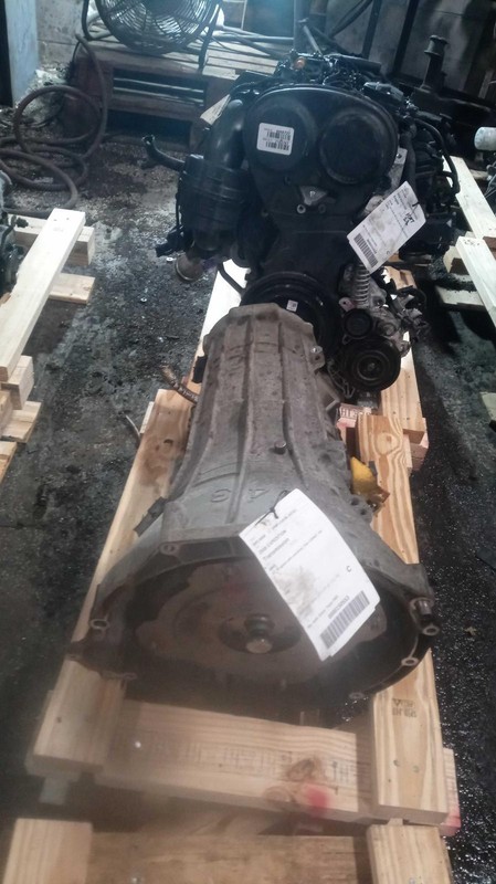 Used Automatic Transmission Assembly fits: 2008 Ford Expedition AT 6 speed with