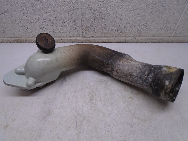 CD6 Volvo Penta Exhaust Pipe 852972