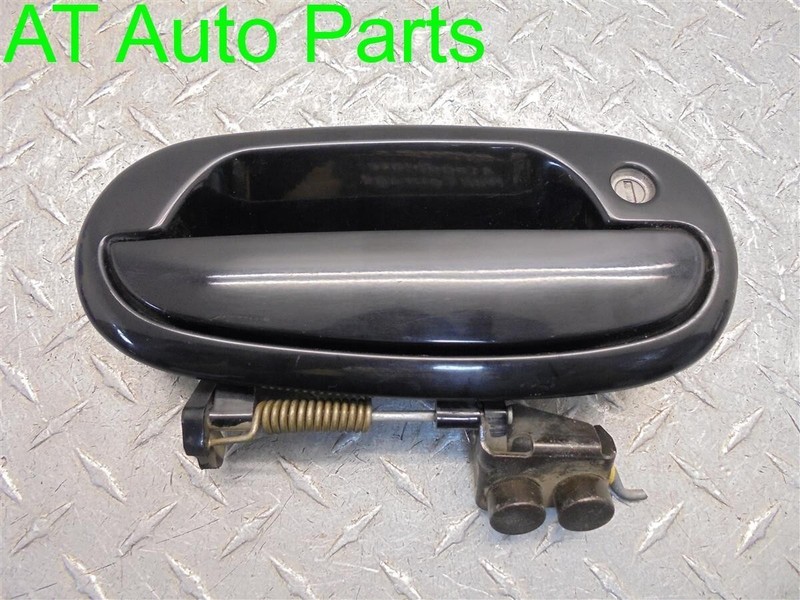 1997-2002 FORD EXPEDITION PASSENGER FRONT OUTER DOOR HANDLE OEM 5L3Z7822404AAPTM