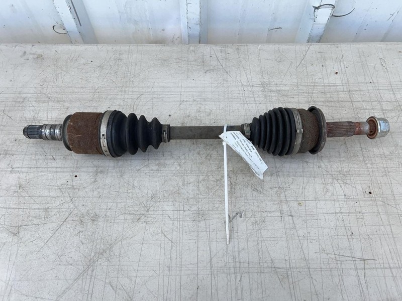 2016-2023 Infiniti Q50 Right Passenger Side Front Axle Shaft AWD