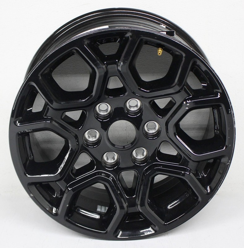 OEM 18 inch Alloy wheel For Ford F150 Black RL34-1007-RA