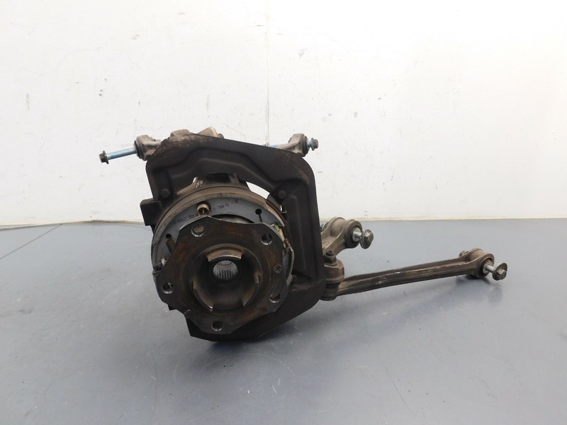 2001 99 00 Porsche 911 996 Carrera Left Rear Hub Knuckle Control Arms #4841 K6