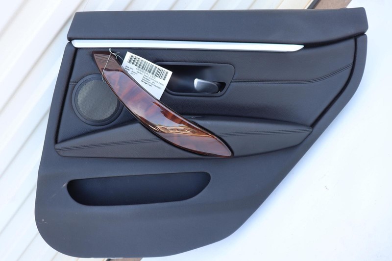 2017-2020 BMW 430I GRAN COUPE F36 REAR RIGHT PASSENGER SIDE DOOR PANEL COVER OEM