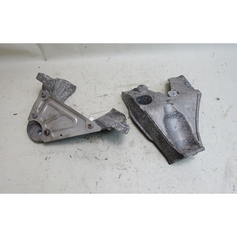 2014-2016 BMW F30 335i F22 N55 Engine Suspension arm Bracket Pair Sports OEM