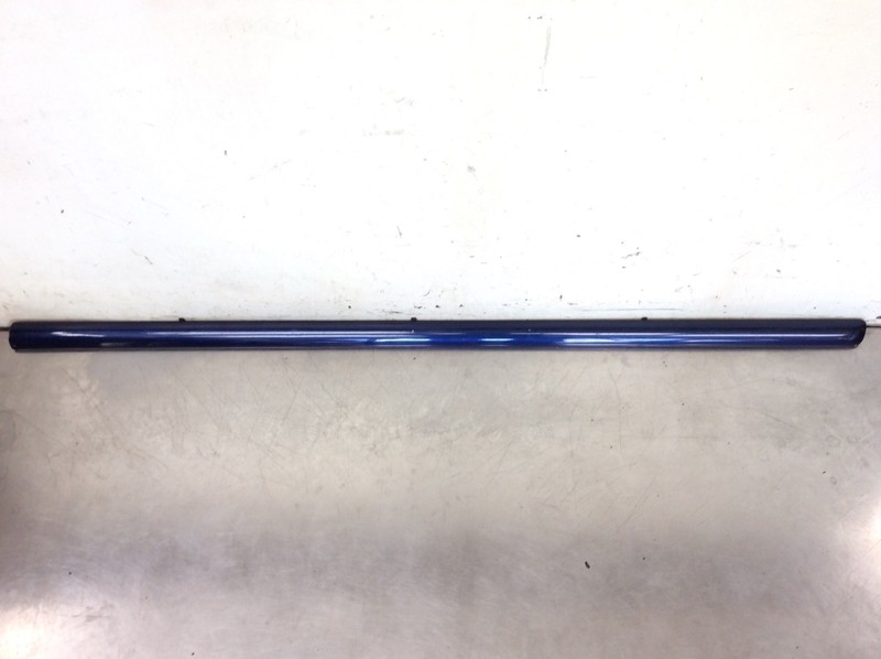 03-07 Accord 4DR Right Front Door Panel Protector Molding Garnish Trim Blue