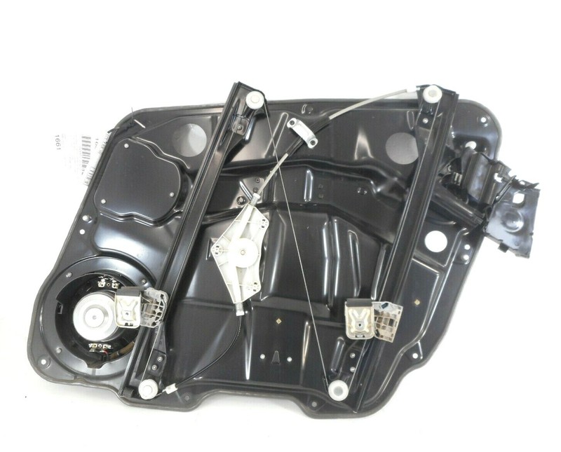 06-09 Mercedes-Benz R350 Front Driver Left Window Regulator W/ Motor OEM