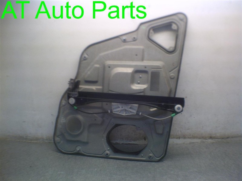 05 06 07 FORD FREESTYLE PASSENGER REAR POWER WINDOW REG W/MOTOR OEM 135-01972R