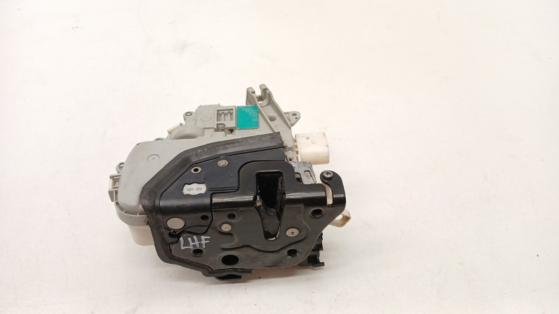 10-15 AUDI 4L Q7 DOOR LATCH LOCK ACTUATOR FRONT LEFT DRIVER OEM 080125