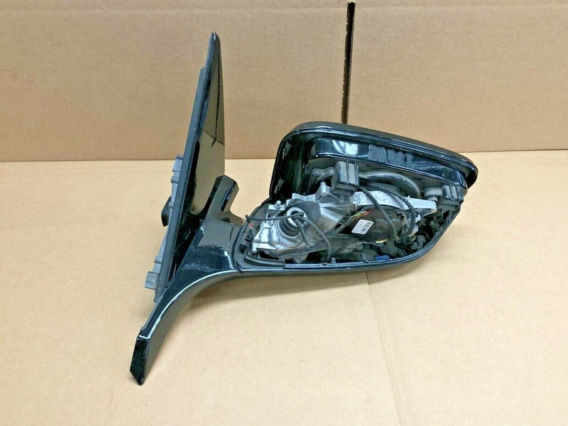 ⭐NICE! 2016-2019 BMW 7 SERIES G11 G12 LEFT LH DRIVER SIDE EXTERIOR MIRROR OEM