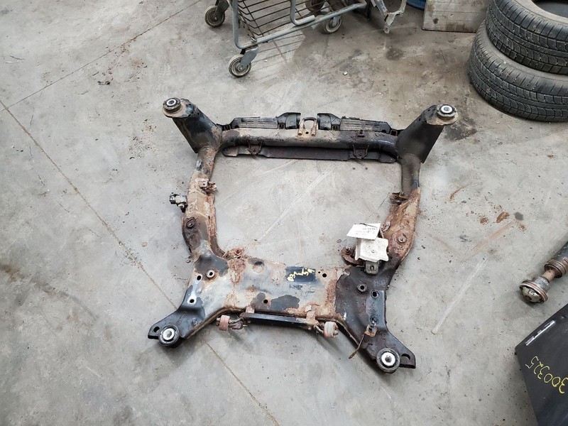 Crossmember/K-Frame Front Fits 08-11 LR2 291795