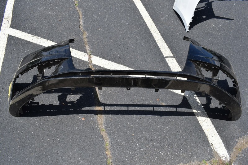 2013-2016 AUDI A3 SE SALOON CABRIO FRONT BUMPER FACTORY OEM