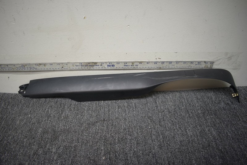 2016 TESL MODEL X REAR INTERIOR PANEL COVER FACTORY OEM