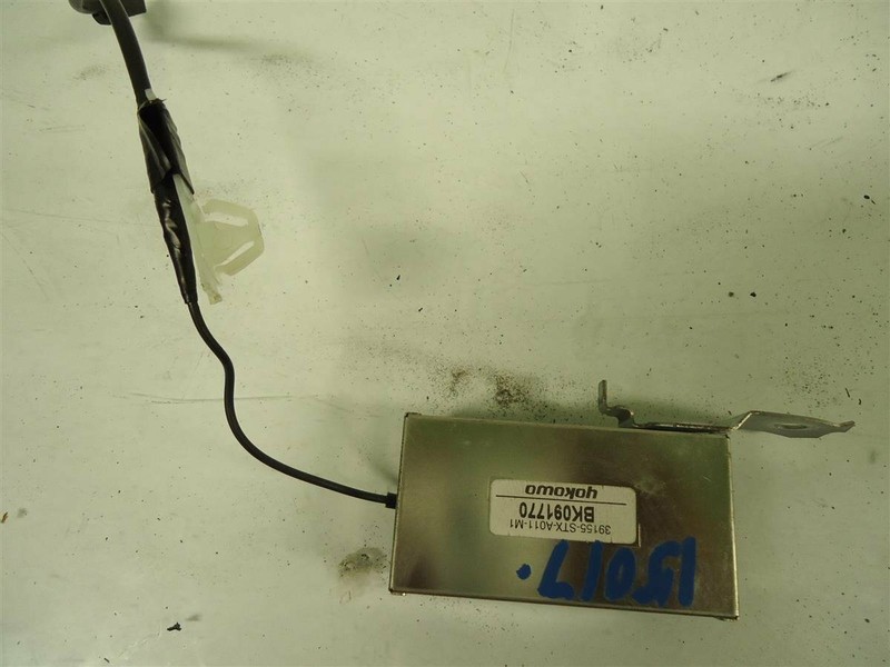 07 08 09 Acura Mdx Antenna Amplifier Computer Control Module 39155-Stx-A01 Oem