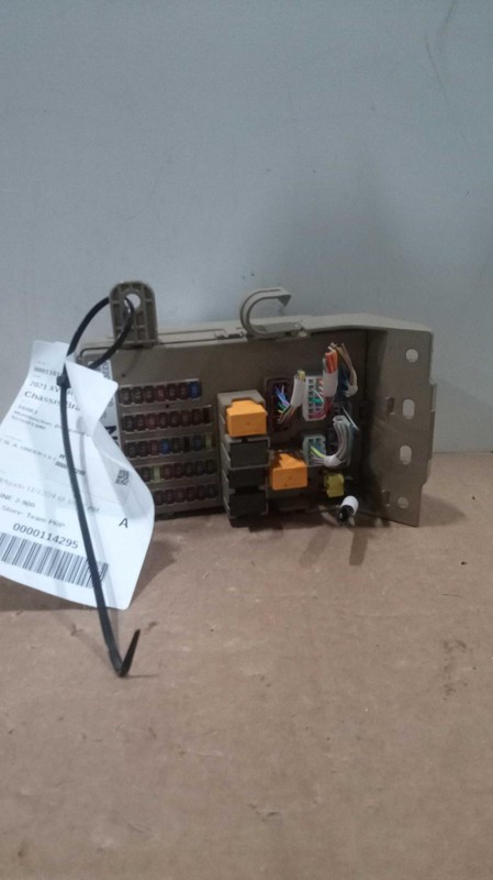 2021 Subaru XV Crosstrek Multi-Function Module OEM 82201FL950 28K Miles