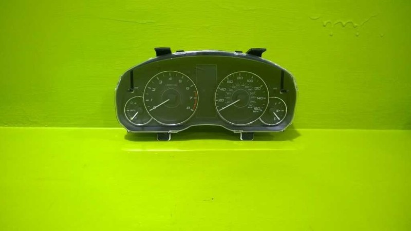 12 LEGACY OUTBACK WAGON SPEEDOMETER CLUSTER OEM 3937-1