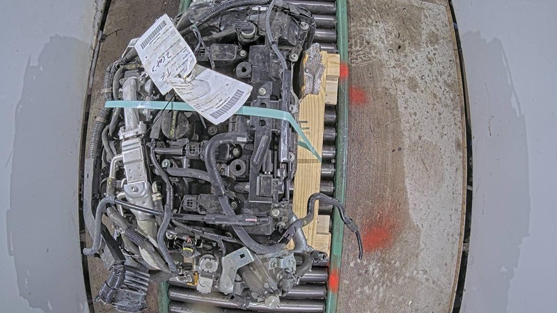 2023 MAZDA CX-30 2.5L Engine Complete Assembly 4WD, 23000 Miles, OEM PYZV02300C