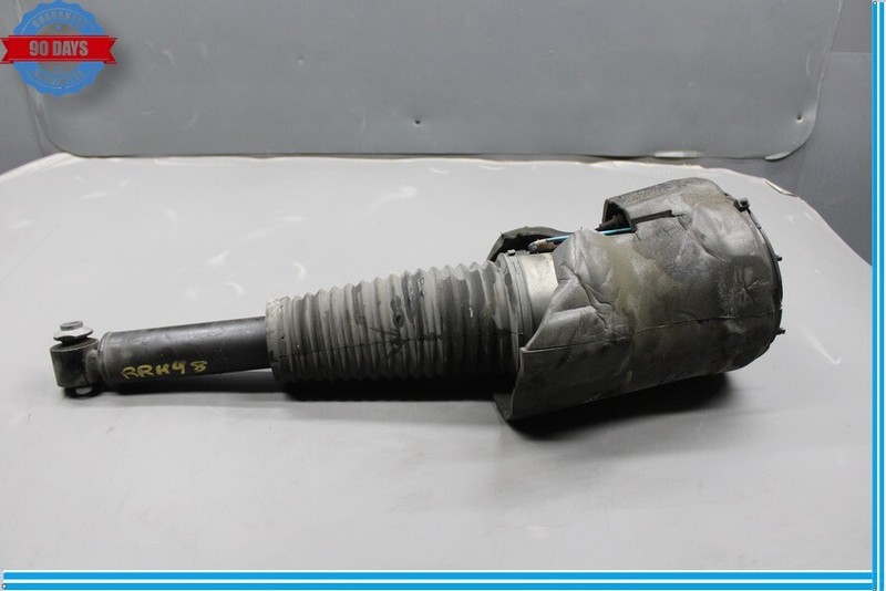 11-18 Audi A8 Quattro Rear Right Side Air Suspension Shock Strut Absorber Oem
