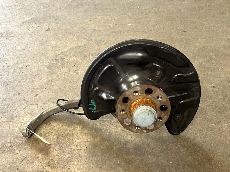 ⭐12K MILES !! 09-12 MERCEDES SL-CLASS FRONT RIGHT SPINDLE KNUCKLE OEM LOT2611