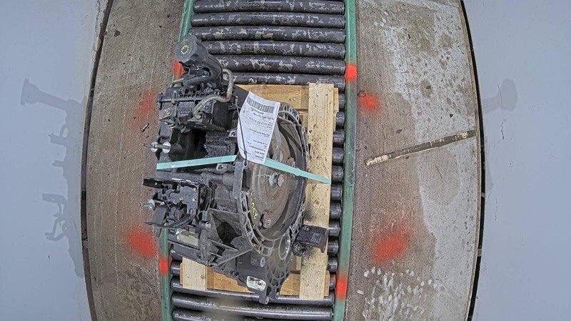 2011 Ford Explorer Automatic Transmission Assembly OEM 106K Miles FWD