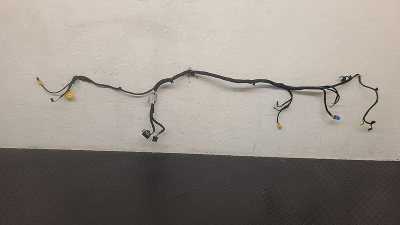 07-13 Mercedes-Benz S-Class Front Left Seat Wire Wiring Harness OEM 2214406906