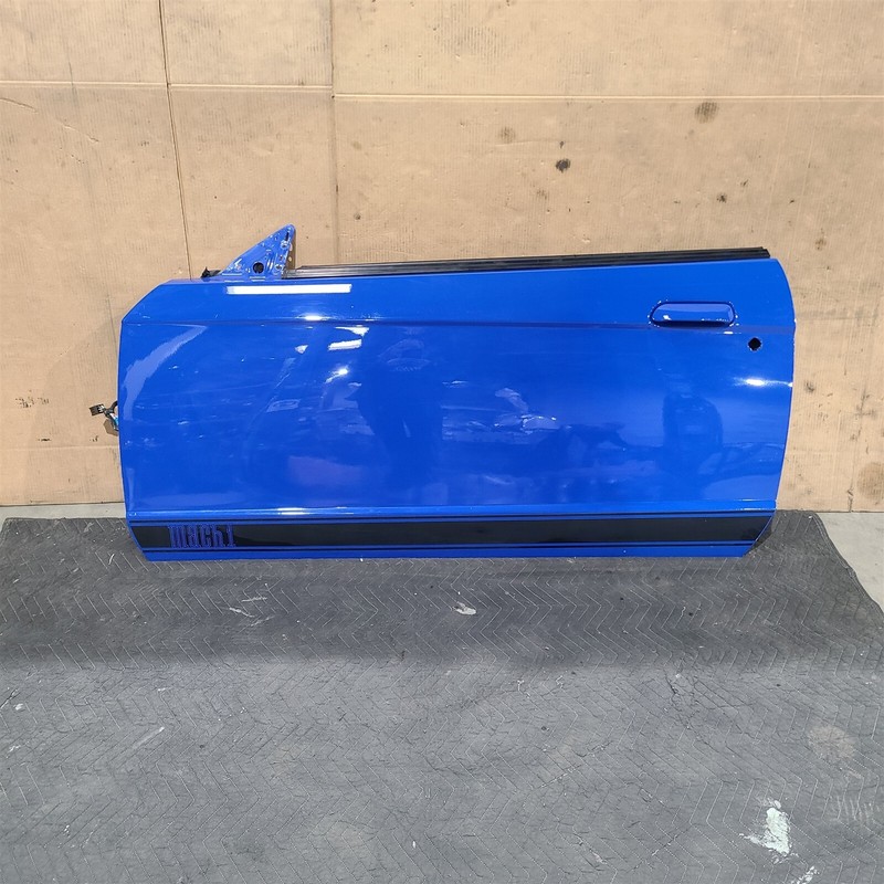 03-04 Mustang Mach1 Driver Door With Glass Regulator Aa7440
