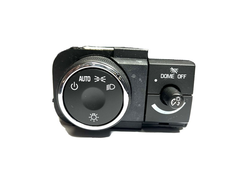 2009 - 2017 CHEVROLET TRAVERSE HEADLIGHT AUTOMATIC DIMMER LAMP SWITCH CONTROL