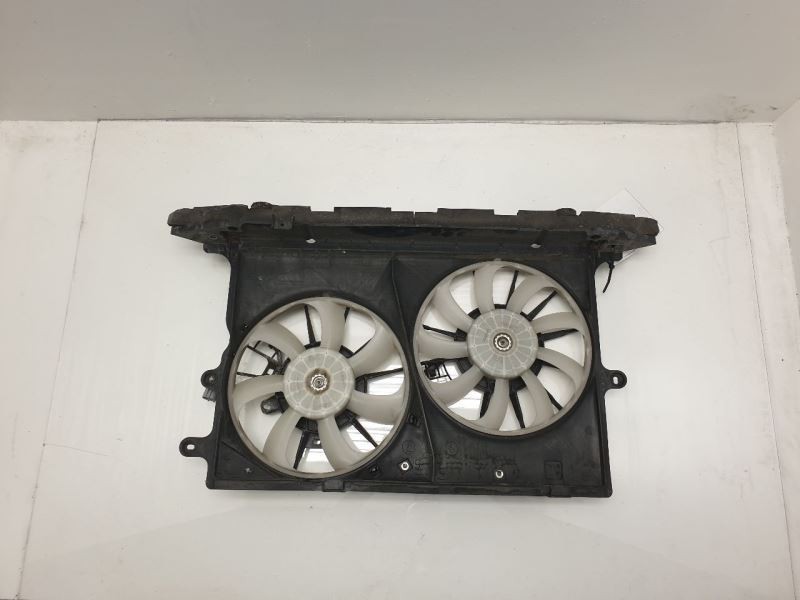 08-15 SCION XB 2.4L FWD AT RADIATOR FAN ASSEMBLY
