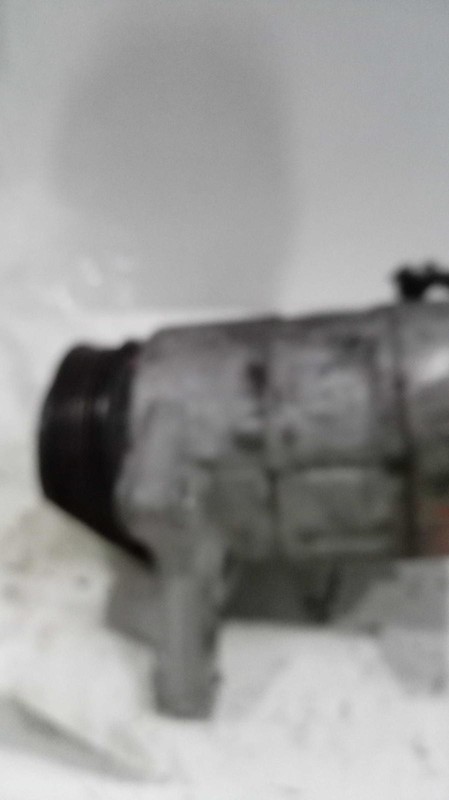 2020 Buick Enclave A/C Compressor OEM 84338709 47K Miles Grey