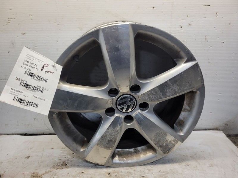 Rim Wheel 18x4 Spare Fits 09-17 TIGUAN 1644620