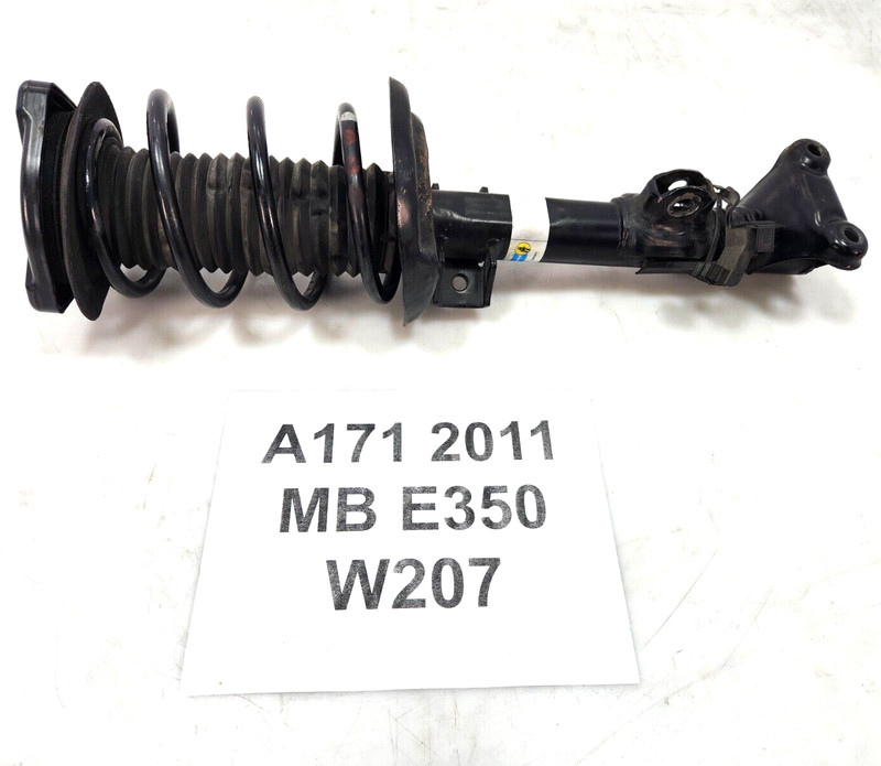 ✅ 10-17 OEM Mercedes W207 E350 RWD Front Left Driver Strut Shock Absorber