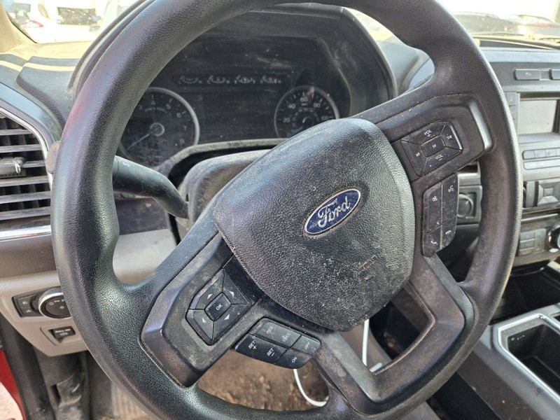 2015-2020 Ford F150 Driver Steering Wheel Air Bag