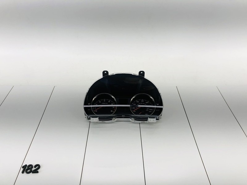 15-16 SUBARU IMPREZA LEFT DASHBOARD INSTRUMENT CLUSTER SPEEDOMETER OEM