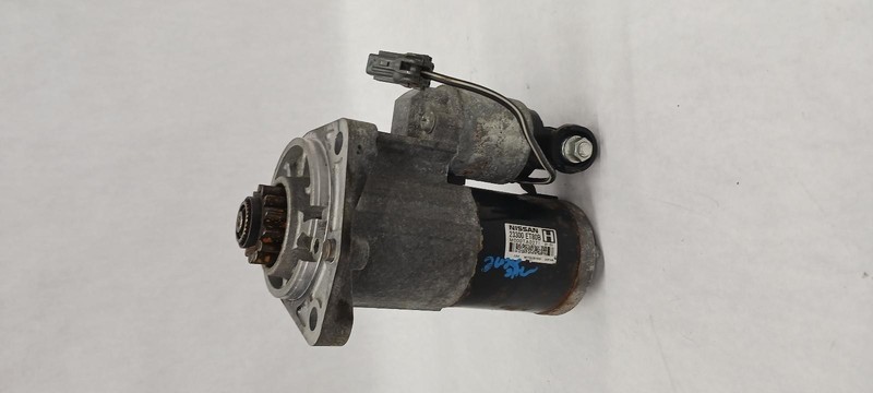 07-'12 NISSAN SENTRA Starter Motor 2.5L CVT 66k miles OEM 1 Year Wnty!