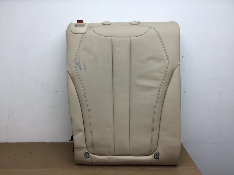 BMW X5 F15 Rear Right Passenger 2nd Row Upper Seat Backrest Cushion 14-18 :A