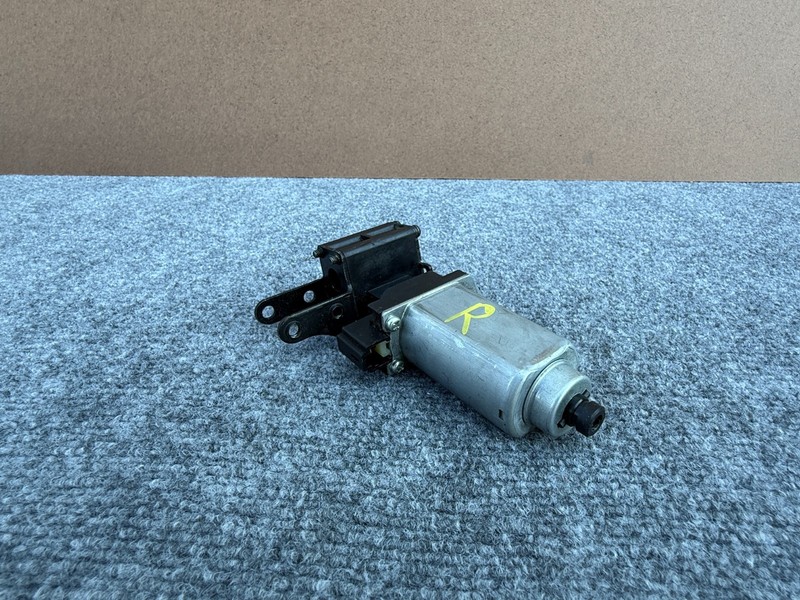 INFINITI G37 Q60 2 DOOR 08-16 OEM FRONT RIGHT RH SEAT FORWARD BACKWARD MOTOR
