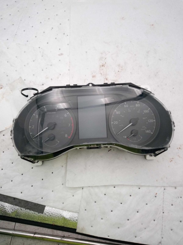 2022 Nissan Altima Speedometer Gauge OEM Blue 2.5L 101K Miles NJ25-27372-697323