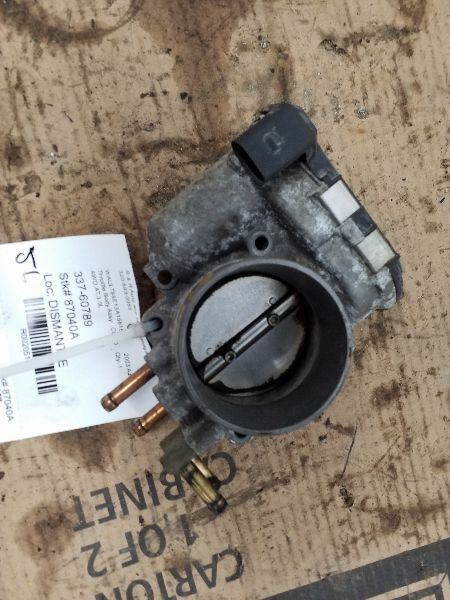 Throttle Body 3.0L Fits 00-06 AUDI A4 205153