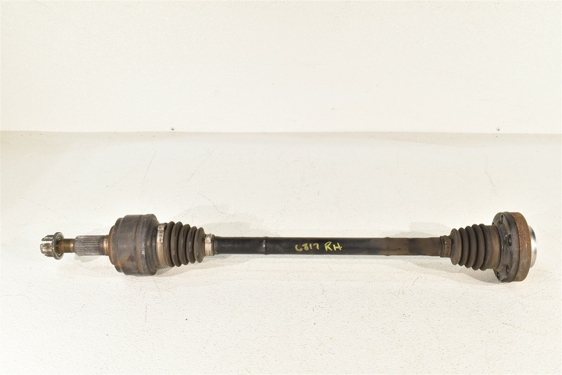 03-06 Porsche Cayenne 955 AWD Passenger RH Rear Axle AA6817