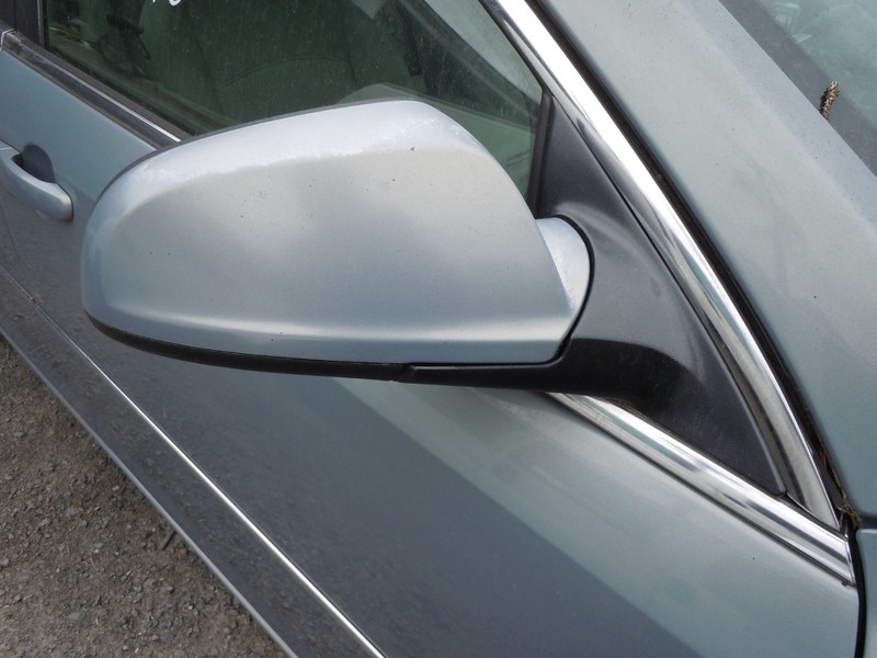 2007-2009 Saturn Aura Power Door Mirror Passenger Right Manual Fold U400P