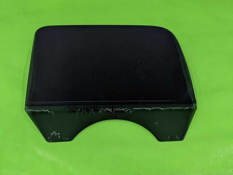 07-13 AVALANCHE DRIVER LEFT REAR WINDOW DOOR GLASS OEM 4526-59