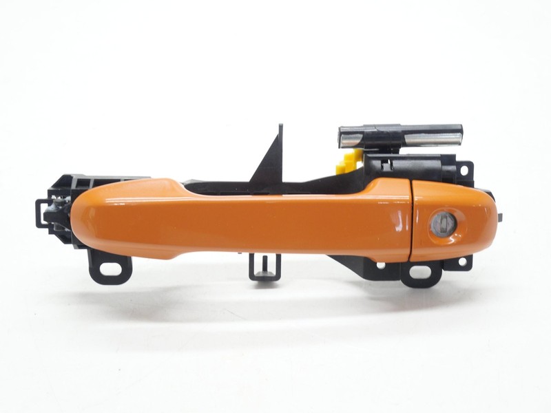 2022-2025 Subaru WRX Front Driver Left LH Door Handle Exterior Solar Orange OEM
