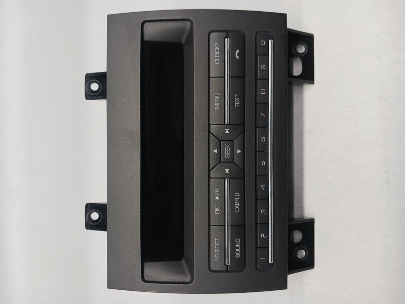 11-'12 LINCOLN MKZ Front Dash Display Screen OEM 1 Year Warranty!
