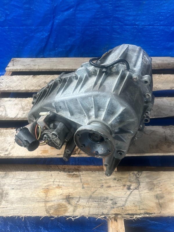 98-05 Mercedes W163 ML350 Transmission Transfer Case 4x4 OEM 96k