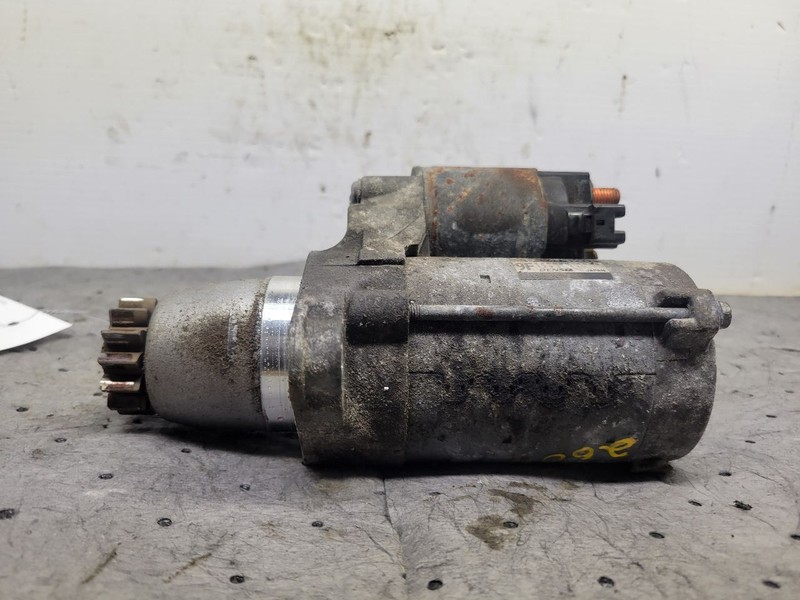 Starter Motor Japan Built Fits 14-15 LEXUS RX350 1760075
