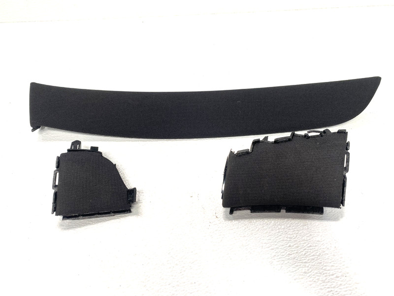 22 23 24 HYUNDAI TUCSON DASH TRIM PANEL SET OF 3 OEM #A0.17