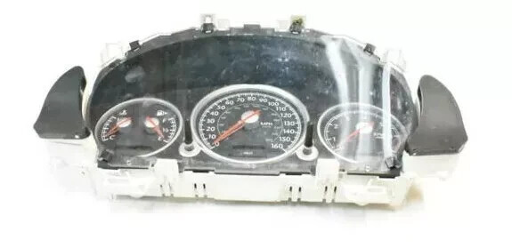 04-08 Chrysler Crossfire Instrument Cluster Speedometer Gauge Unit OEM