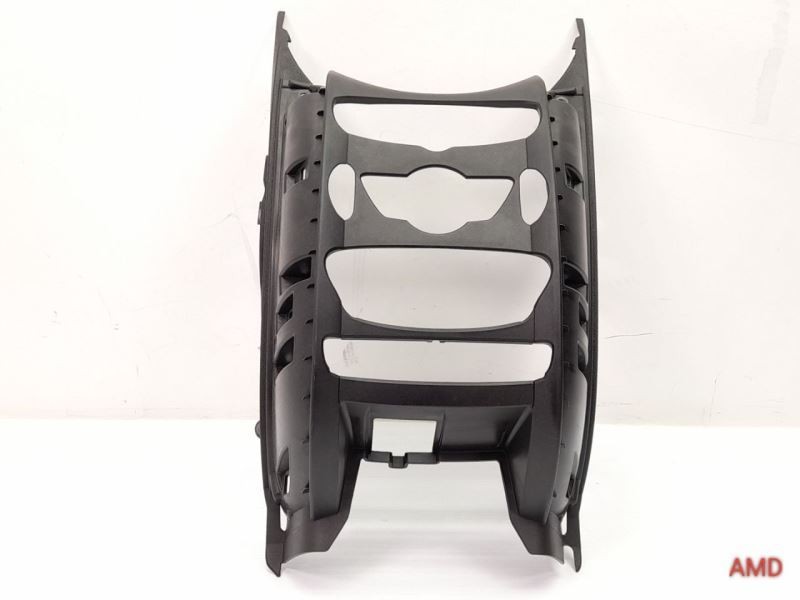 2011 Mini Cooper S Countryman R60 R61 Dash Center Console Cover w/o Auto Climate