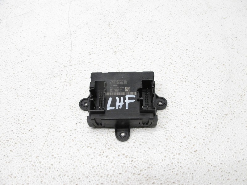 17-20 JAGUAR X760 XE DOOR CONTROL MODULE FRONT LEFT DRIVER OEM 103023C