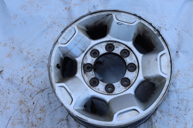 2010-2022 FORD F250 SD SRW WHEEL RIM R17 17X7.5 5 SPOKE ALLOYW/ TPMS OEM