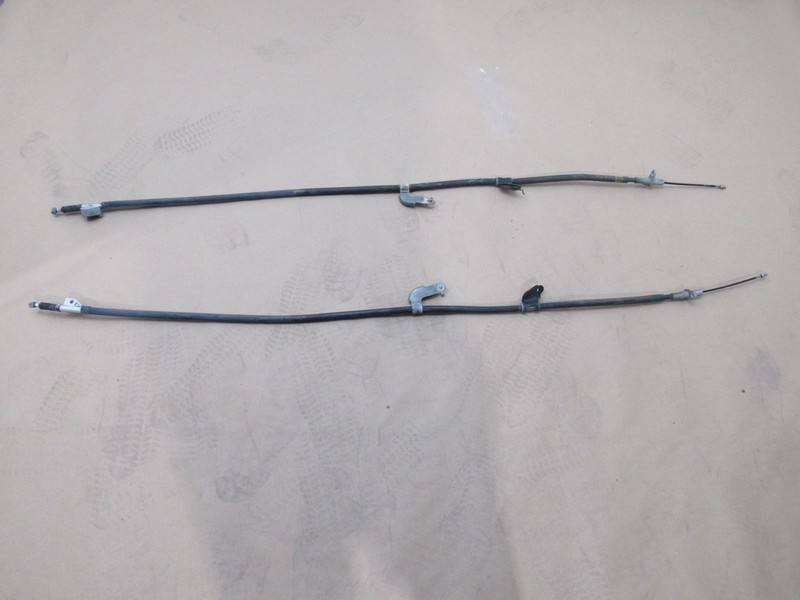 Lexus IS300 2020 Rear Park Parking Brake Cable Set 2 PCS 14-21 ;